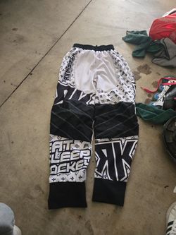 Rink rat roller pants