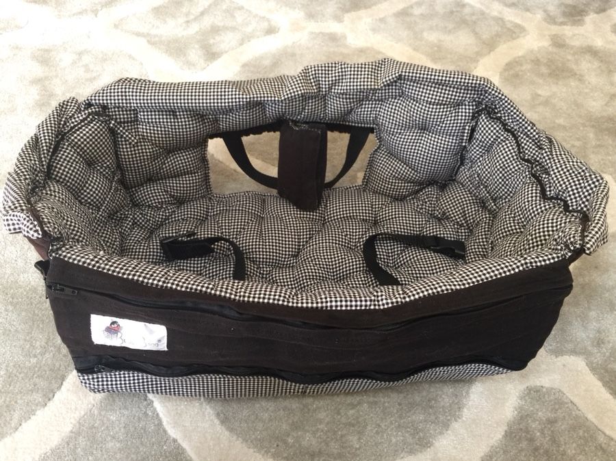 Buggy Bagg shopping cart cover