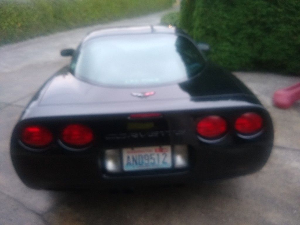 1999 Chevrolet Corvette