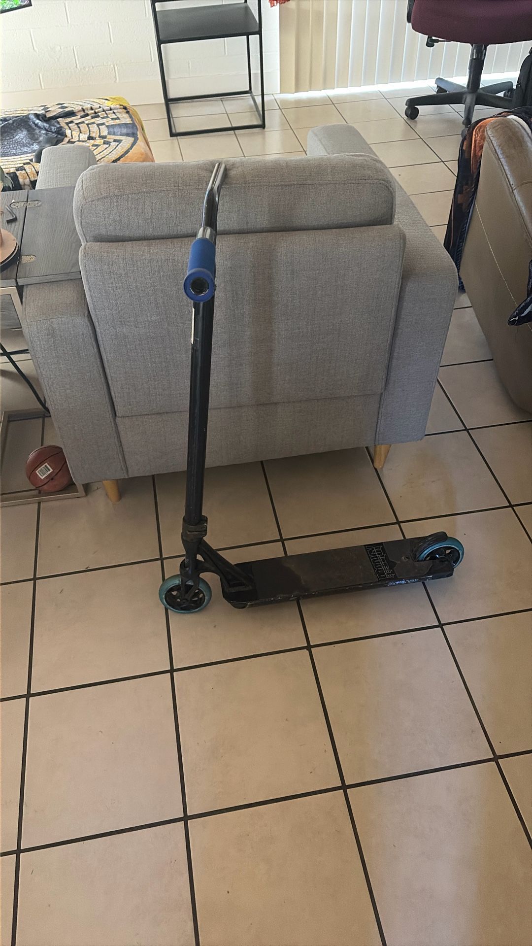 Prodigy S9 Deck And Union Bars
