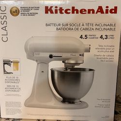 Kitchenaid Brand New Never Been Opened 