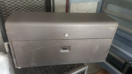 Vintage toolbox