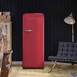 Nostalgia refrigerator 2024 full size
