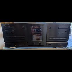 Fisher 80 Watt 2 Channel Vintage AM FM Stereo Receiver HIFI RS-717 No Remote