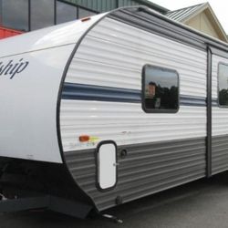 22 Gulfstream Travel Trailer 