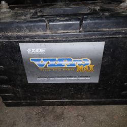 Battery 12 V