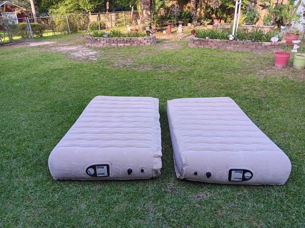 Sofina Pillow Top Airbed