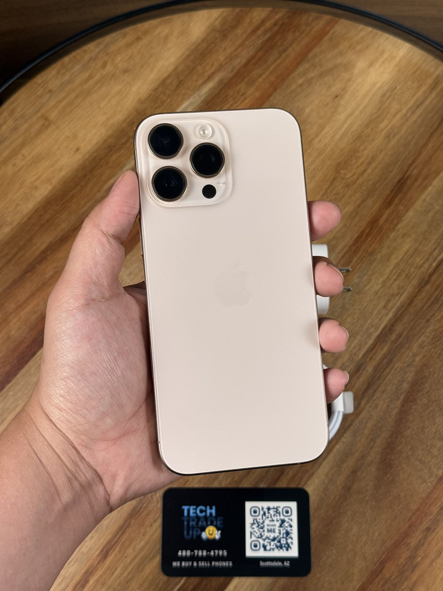 iPhone 16 Pro Max 256Gb Desert 🏜️ Cricket