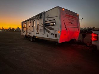 Rock wood Mobile home