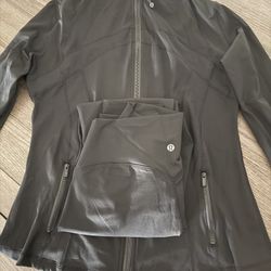 BLACK LULU SET