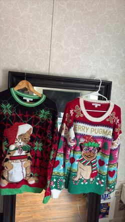 Christmas ugly sweater