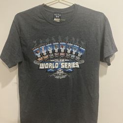 NCAA Baseball World Series T-shirt