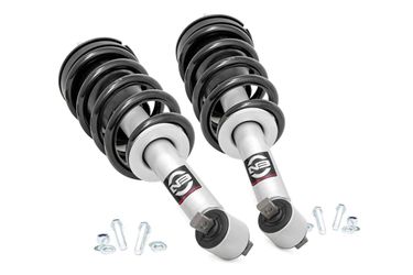 Rough Country N3 Leveling Struts 2 Inch Loaded Strut (19-26)/Silverado 1500 (19-26) Chevy/GMC Sierra 1500