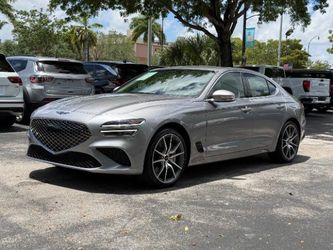 2025 Genesis G70