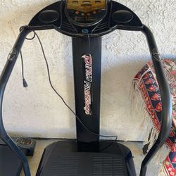 Body Vibrating 
