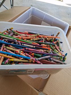 Crayons