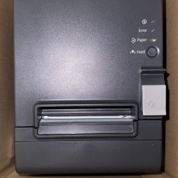 Epson Receipt Printer 