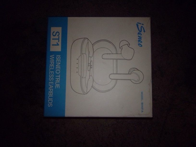 Wireless Earbuds