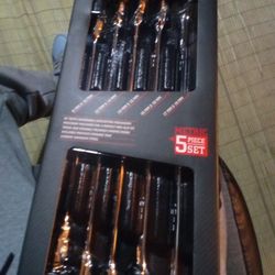 Double Box Flex Ratchet Set 