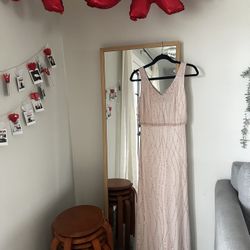 Adriana Papell Bedazzled Dress 