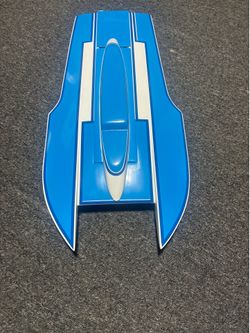 RC Hydroplane