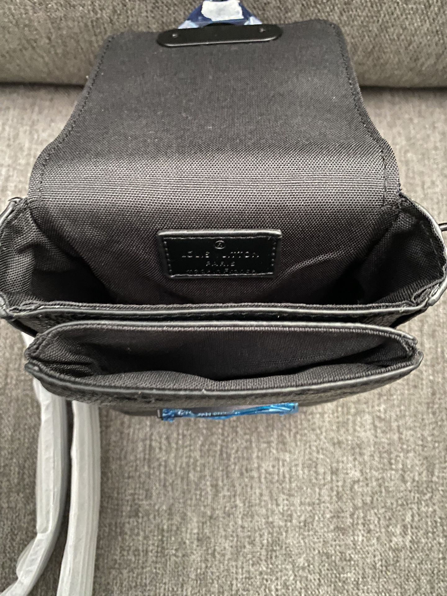 S-Lock Vertical Wearable Geldbörse Monogram Eclipse - Bags M82252