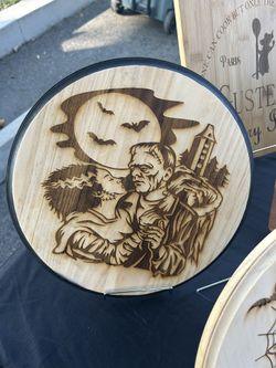 Halloween Themed Decor