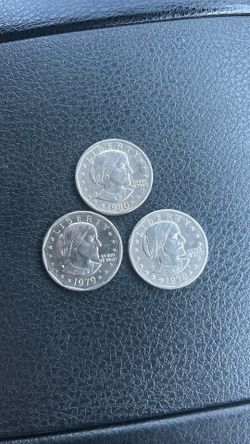 Liberty coins