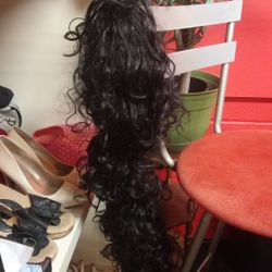 Wig "Beautiful" This One $5 Pickup Today
