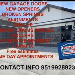 Garage Doors 