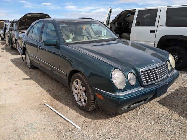 1998 Mercedes E320 PARTS @ U-Pull Auto Parts DD1751