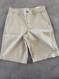 Boys Shorts NEW! Size 14