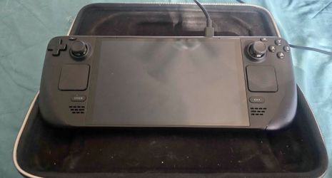 Steam deck oled