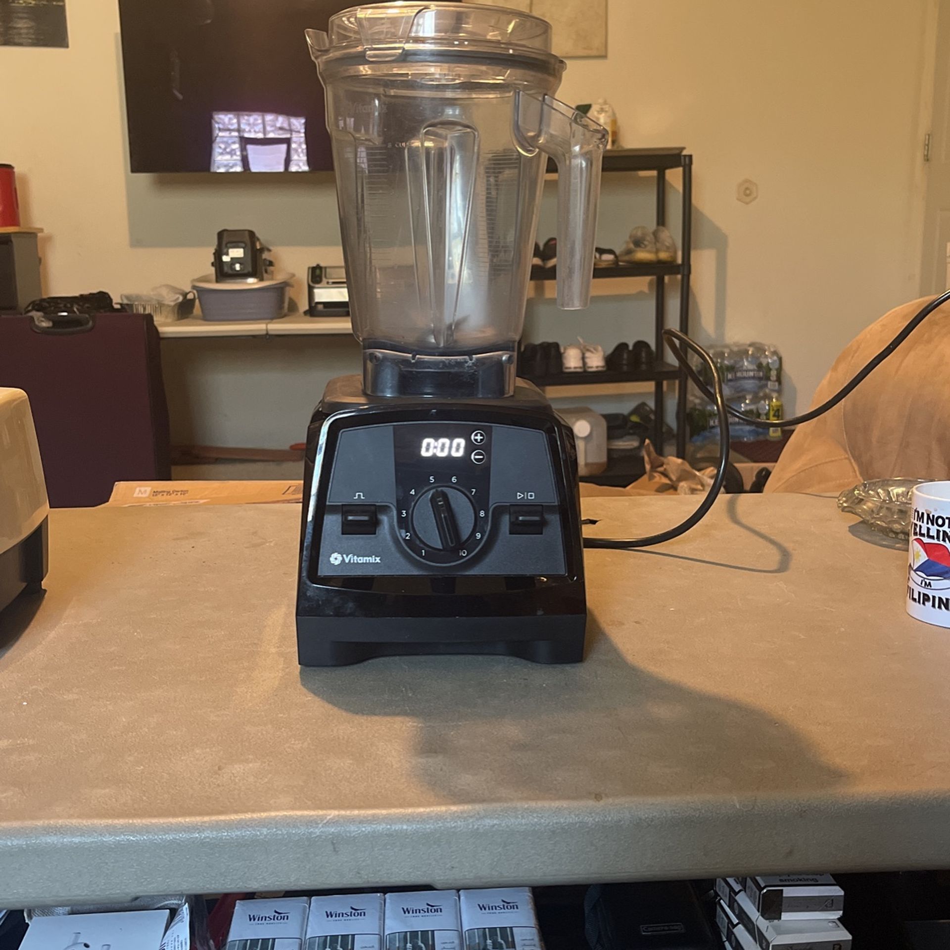 Vitamix Blende V1200