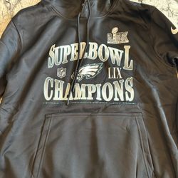 Eagles Men Hoodies 