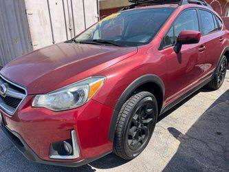 2017 Subaru Crosstrek