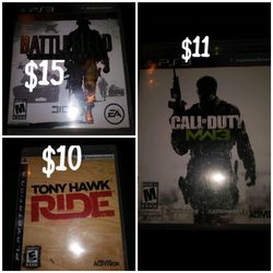 Ps3 Games