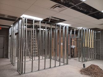 Drywall Metal Framing