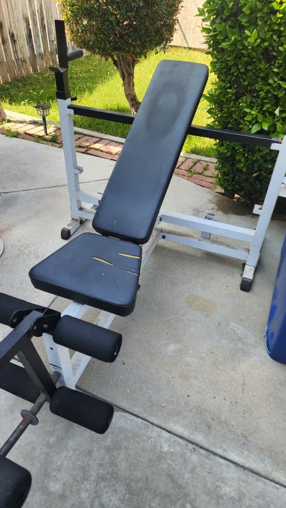 Weight Bench