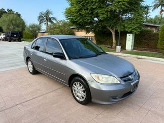 2005 Honda Civic