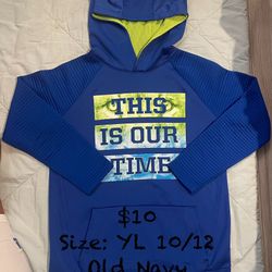 Boy Blue Sweater 