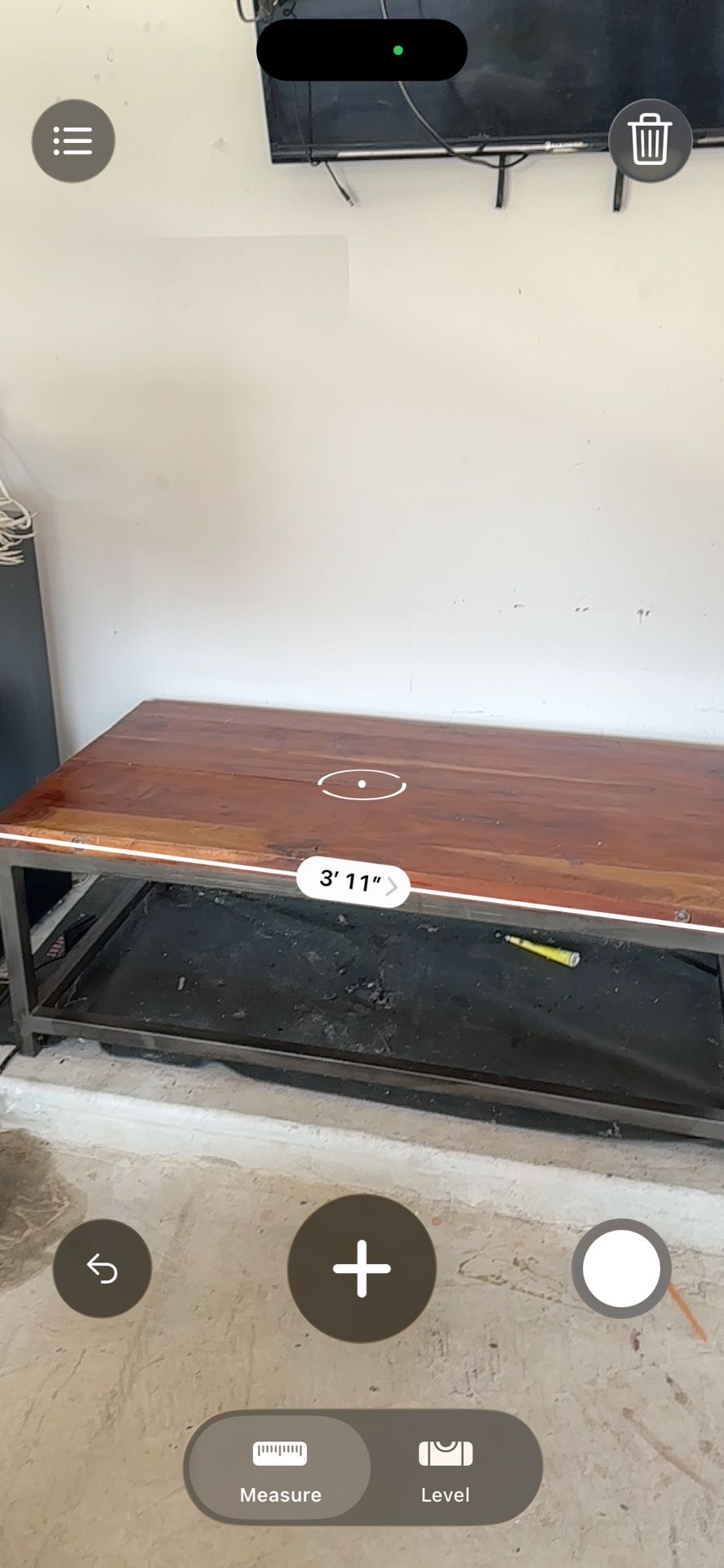 Coffee Table & Side Table