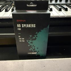 Sena High Definition Speakers