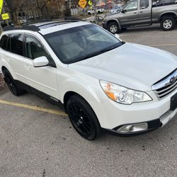 2011 Subaru Outback
