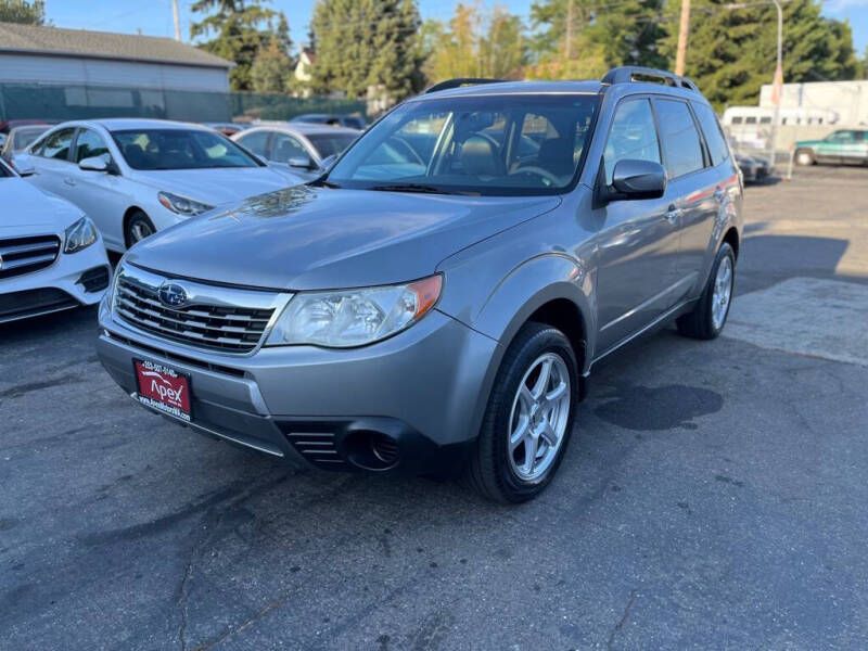 2009 Subaru Forester