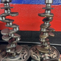 BMW N20 OEM Crankshaft 