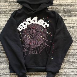 Spider hoodie