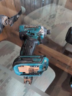 Makita 18v impact driver
