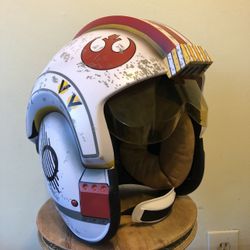 STAR WARS LUKE SKYWALKER HELMET