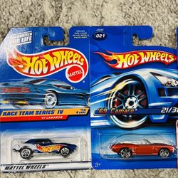 Hot Wheels 